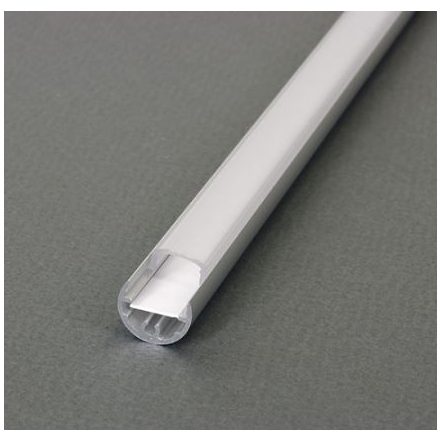 StrongLumio LED profil Pen8, eloxált alumínium, 2m