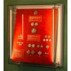 StrongLumio LED profil Pen8, eloxált alumínium, 2m