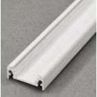 StrongLumio LED profil Surface 10 fehér alu 2000mm
