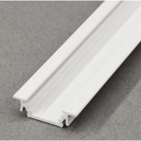 StrongLumio LED profil Groove 10 fehér alu 1000mm