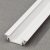 StrongLumio LED profil Groove 10, fehér, 2m