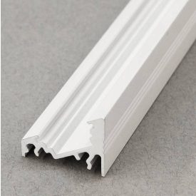 StrongLumio LED profil Corner 10 fehér alu 2000mm