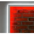 StrongLumio LED profil Back, natúr alumínium, 2m
