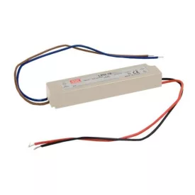 Tápegység MEAN WELL LPH-18-12, 12V, 18W, IP67