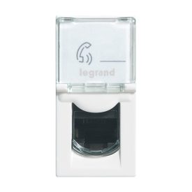LEGRAND Pop-up rész 1 x RJ45 fehér 76561