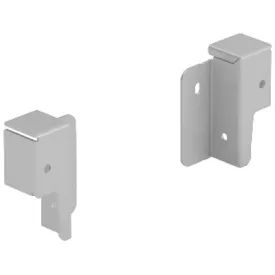 HETTICH 9150630 ArciTech hátlap rögzítő 78 ezüst J+B