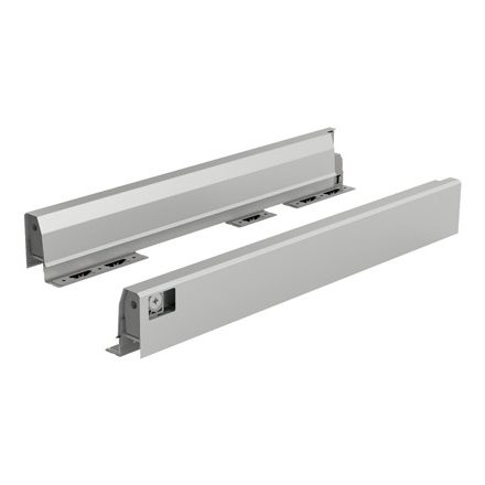 HETTICH 9234469 ArciTech flexi szett 500/78 ezüst