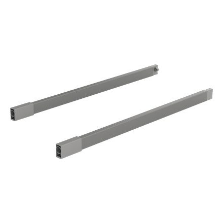 HETTICH 9150518 ArciTech magasító korlát 550 mm antracit J+B