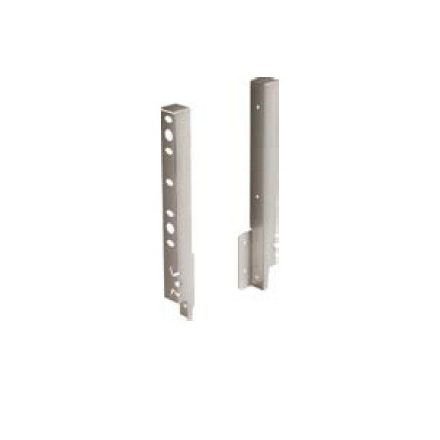 HETTICH 9150601 ArciTech hátlap rögzítő/250/mm nemesacél J+B