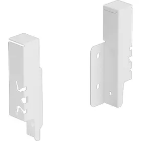   HETTICH 9149280 ArciTech hátlap rögzítő/126 mm fehér J+B
