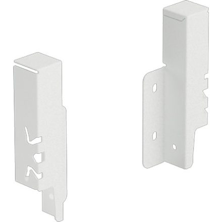 HETTICH 9149280 ArciTech hátlap rögzítő/126 mm fehér J+B