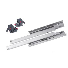   StrongRide 3D, teljes kihúzású sín, 450 mm csillapítással