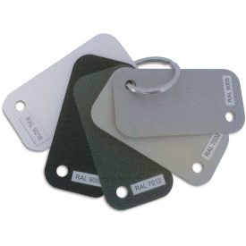 MILADESIGN mintavevő felületek RAL 2016