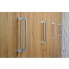 TULIP Fogantyú Porta 192 eloxált alumínium