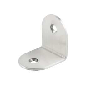 WC szögletvas (rögzítés falra)