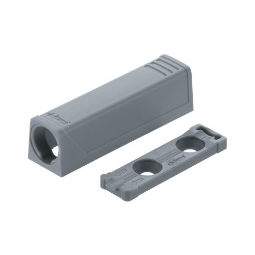 Blum 956.1201 TipOn egyenes adapter 50mm,szürke