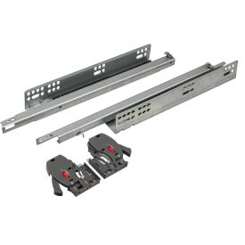   StrongRide részleges kihuzású sín 300 mm csillapítással