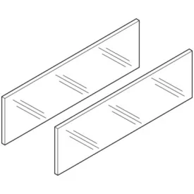 BLUM ZE7S388G becsúsztatható elem Legrabox Free 500mm