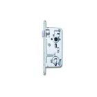 HOBES 24026 zár 90/80 PZ cink fehér