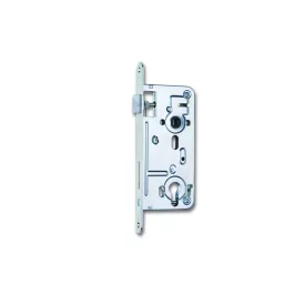 HOBES 24026 zár 90/80 PZ cink fehér