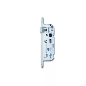 HOBES 01-15 zár 90/60 BB cink fehér