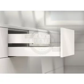 HOBES 02-04 zár 90/60 PZ cink fehér