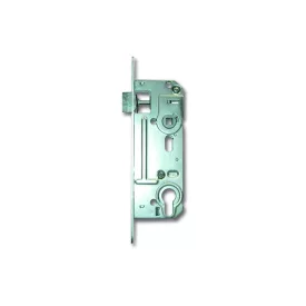 HOBES 02-06 zár 90/60 PZ cink fehér