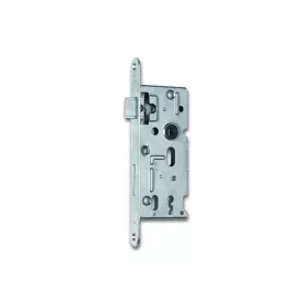 HOBES K 103 zár 72/60 BB cink fehér