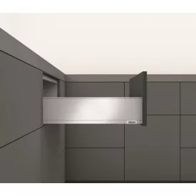 K-BLUM Legrabox K 450 mm/40 kg, Tip-on, fehér SW-M, expando