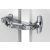 HETTICH 9099553 Sensys 8657i TH55 165° SiSy féligráütődő