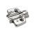 HETTICH 9071681 szerelő talp bepréselésre D=1.5 mm