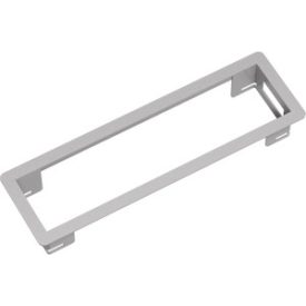 BACHMANN 317.000 keret Power Frame 3x RAL9006