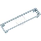 BACHMANN 317.006 keret Power Frame 4x RAL9006