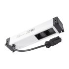 BACHMANN 916.047 dugaszoló aljzat egység 2x230V