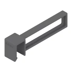   BLUM ZC7U10F0 Ambia-line hoss.osztás a kereszt reling LBX pure Orion szürke OG-M
