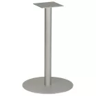 MILADESIGN közp.asztalláb ST855NT SDE ezüst