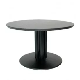 Asztalláb központi BG 002/800 magasság 720 mm fekete