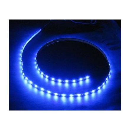 SAL LED szalag 4,8W/m 12V kék