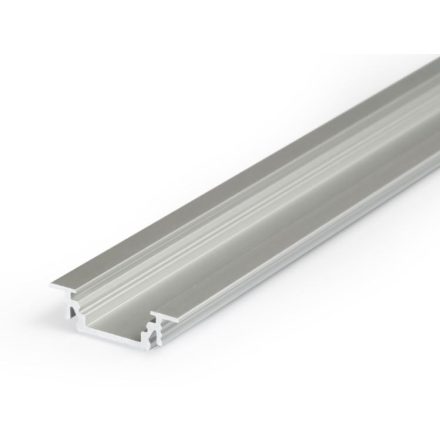 TM-profil LED Groove eloxált alumínium 4000mm