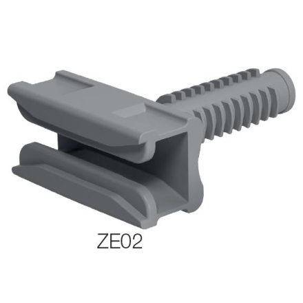 Láthatatlan polctartó Zero ZE02
