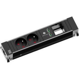 BACHMANN 909.0059 dugaszoló aljzat egység