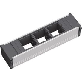BACHMANN 912.000 dugaszoló aljzat egység