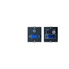 BACHMANN 917.045 1 x VGA + 1 x jack 3,5 mm-es jack konnektor