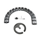 BACHMANN 930.049 Prémium kábelrendező -készlet