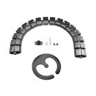 BACHMANN 930.050 Prémium kábelrendező készlet