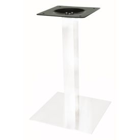 STRONG Rész központi asztallábhoz - felső lap, fekete