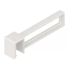   BLUM ZC7U10F0 Ambia-line hoss. osztás a keres. reling LBX pure selym. fehér SW-M