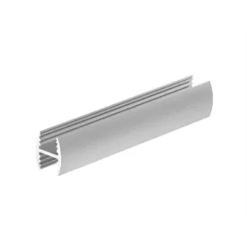 SEVROLL04050  összekötő profil H10 3m fényes fehér
