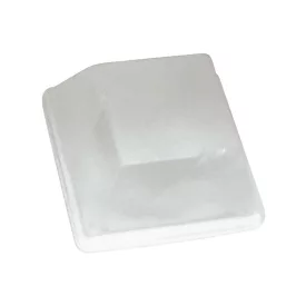   IF ütközés csillapító ajtókhoz ragasztható 12,5x12,5x5,8mm (40db)