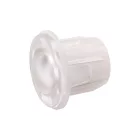 IF Soft csillapító ajtóra befúrható 10mm transzparens